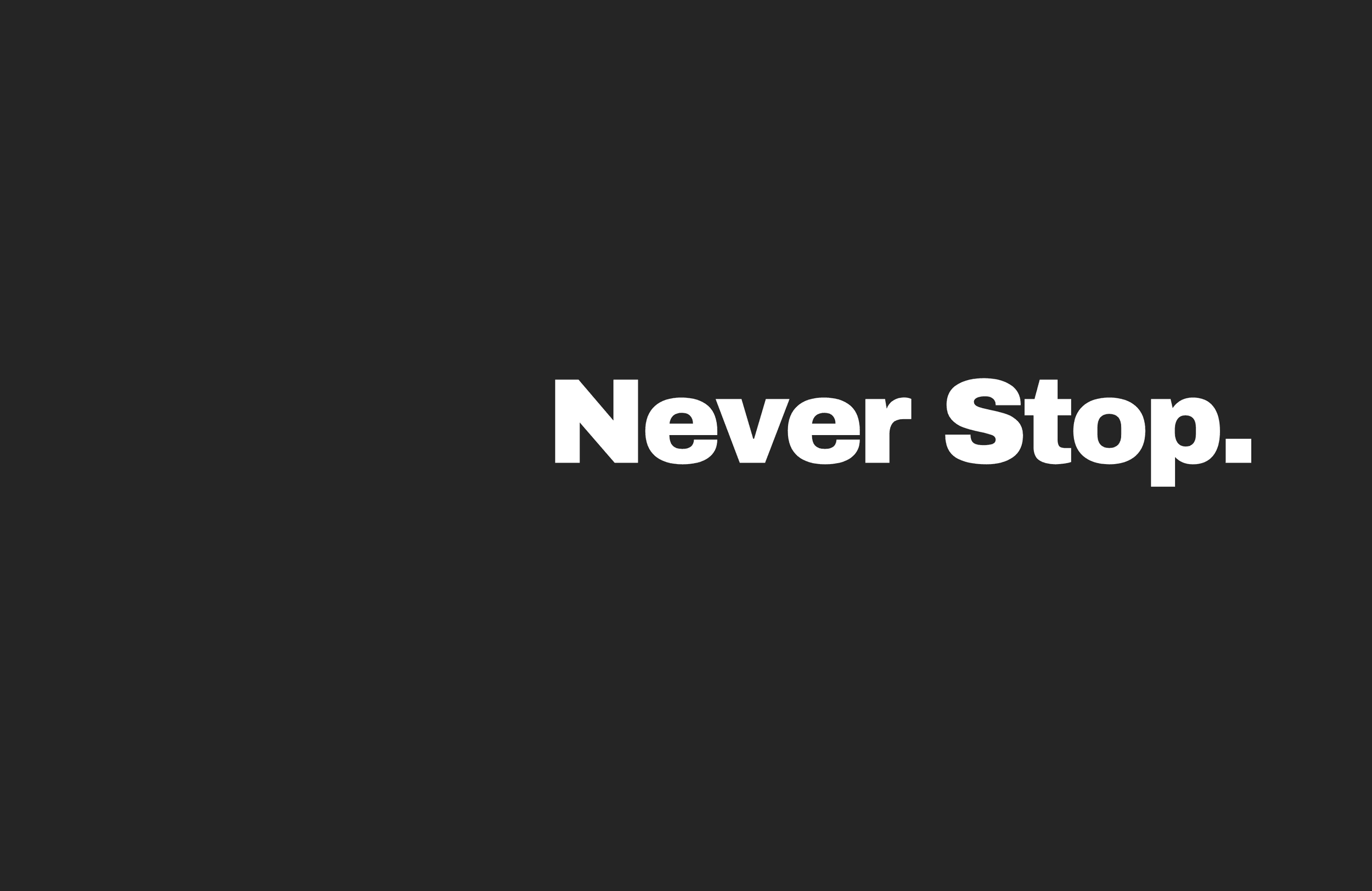 Never Stop - Northline Plumbing